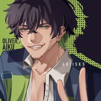 Oliver aiku