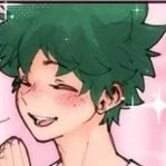 Izuku Midoriya.