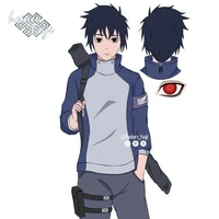Uchiha shikaru