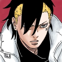 Uzumaki kawaki