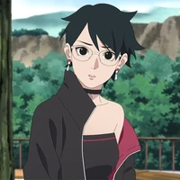 uchiha Sarada