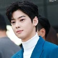 Cha eun woo