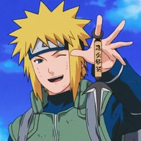 Minato Namikaze