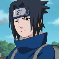 Sasuke Uchiha