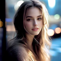 Ezra Tyle ( Henry gf)