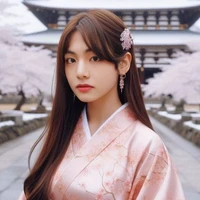 Jeon Taehyung/ queen of Jeon Empire