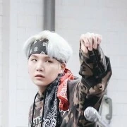 min yoongi