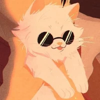 Royal Lavender [Celestine cat] (Cat)