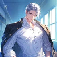 Renjiro Takasugi(pai do Karou)