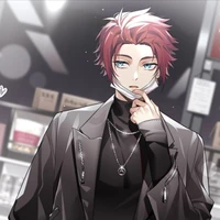 Sae Jaeger [older brother of yn]