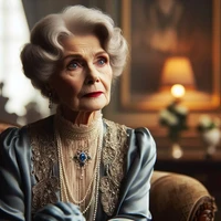 Impératrice mère Elisabeth Dradvo