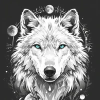 lobo "feroz"