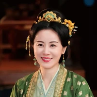Xiao Yunlan ( Jungkook aunt )