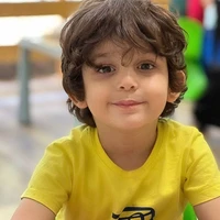 little Reyansh