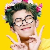 Kim Namjoon (o.d.) [15 años]