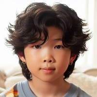 Kim Namjoon (4 años)