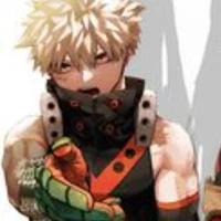 bakugo katsuki