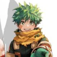 •izuku midoriya•