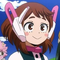 ochako uraraka 💗