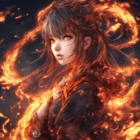 Nehemiah Alam(queen of fire/ML