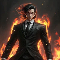 Nathan Alam(king of fire/ML