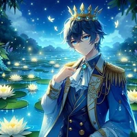 Dylan Miller(queen of water/MC