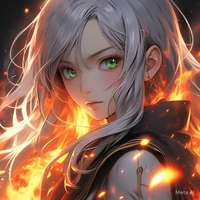 Nashima Alam(princess of fire/A)