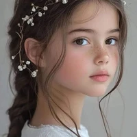 Magui Lester (8 años)