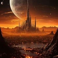 Erevos(the Planet)