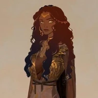 Isméra ( mère de kaelrik)