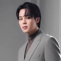 PARK JIMIN ALFA DOMINANTE