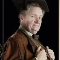 Horácio slughorn(Prf)