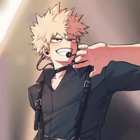 katsuki Bakugou