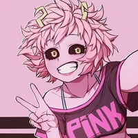 mina ashido