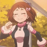 ochaco uraraka