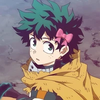 izuku midoriya
