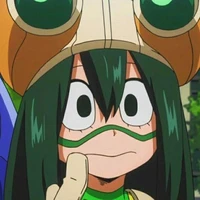 tsuyu asui