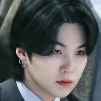 Kim yoongi(Suga)