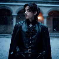 Kim/Jeon Taehyung/Queen/True Blood Omega