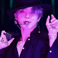 Kim/Jeon Jimin/Rare omega