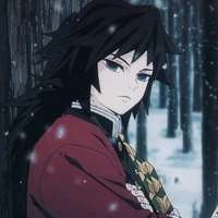 Giyu tomioka