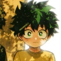 izuku midoriya (8 años)
