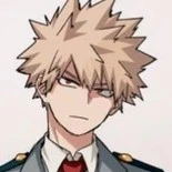 katsuki bakugou