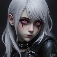 Aethonys Darkmire/Middle kid/Villainess