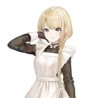 Ellaine {Maid Ver.}
