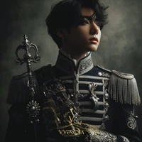 Jeon jungkook / grand duke / King Nephew