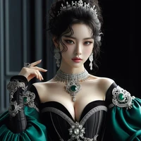 Kim Luna / Queen of Aetharis