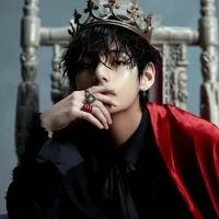 Kim Taehyung / Prince of Aetharis