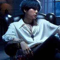Min Yoongi/W.Duke