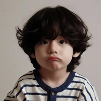 Kim taehyung (child)